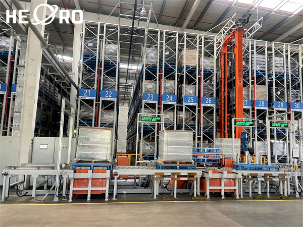 智能立体仓库-航瑞智能 智能立体仓库-航瑞智能