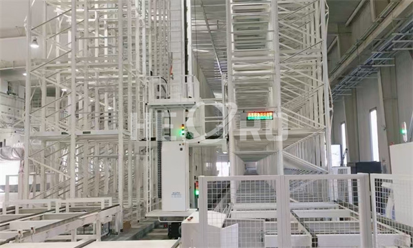 自动仓储-航瑞智能