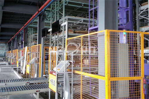 智能仓库-航瑞智能