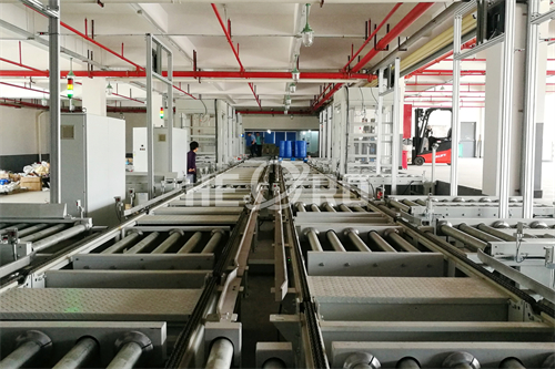 自动化仓库-航瑞智能