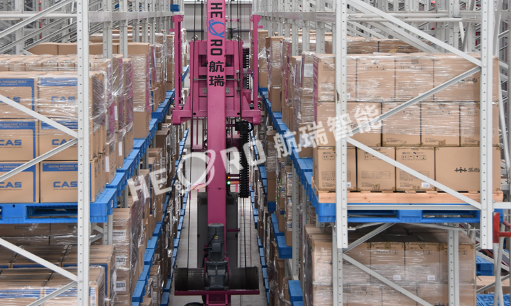 输送搬运设备-航瑞智能