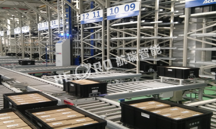 输送搬运设备-航瑞智能 输送搬运设备-航瑞智能