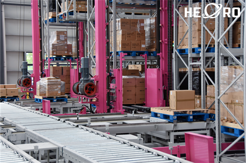 输送搬运设备-航瑞智能