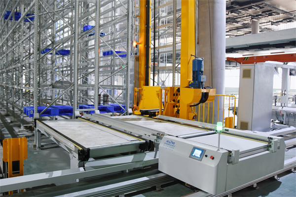 智能化仓库-航瑞智能