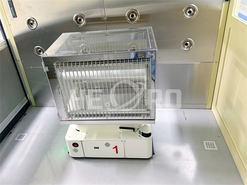 AGV自动导引小车-航瑞智能 AGV自动导引小车-航瑞智能