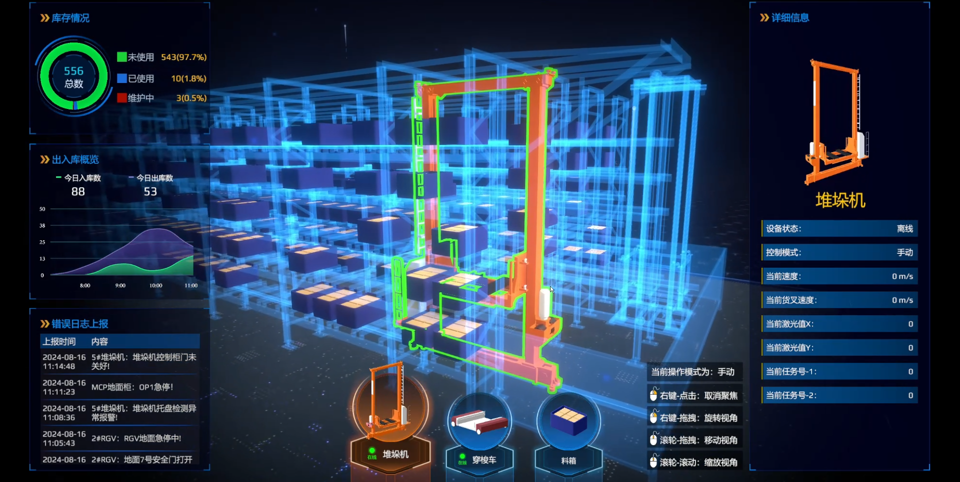 数字孪生-航瑞智能 数字孪生-航瑞智能