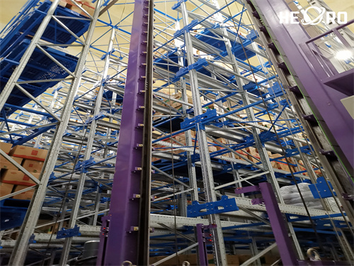 智能立体库-航瑞智能