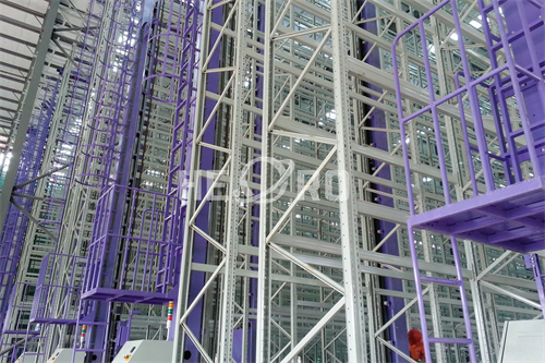 自动仓库-航瑞智能