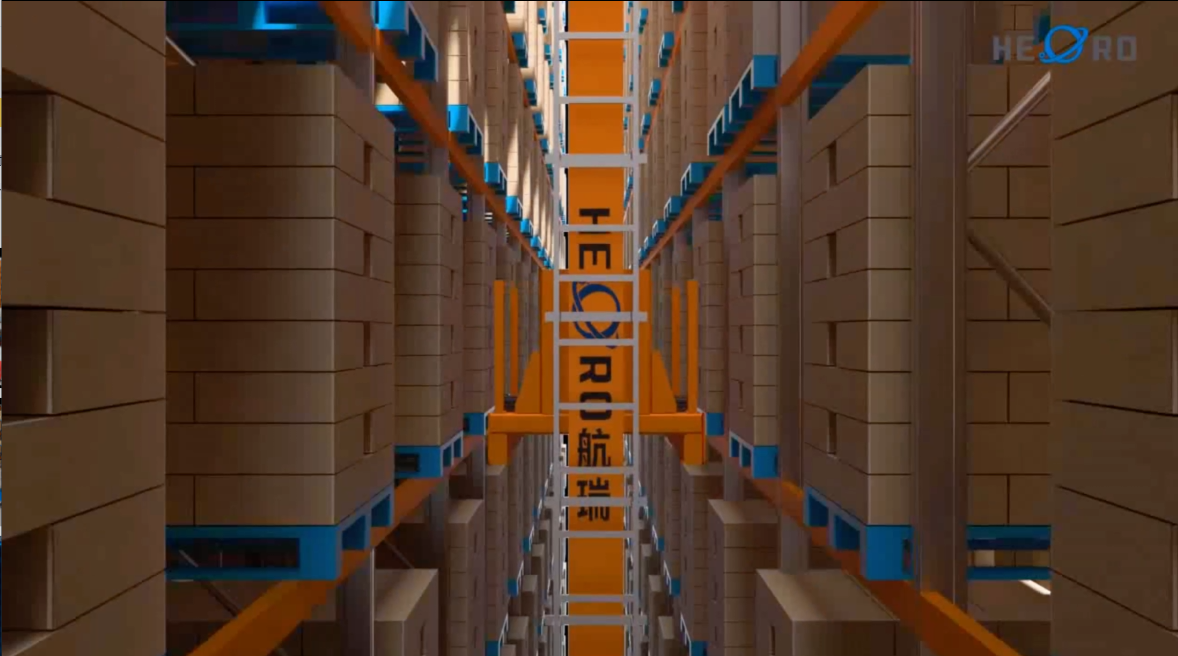 智能仓储-航瑞智能 智能仓储-航瑞智能