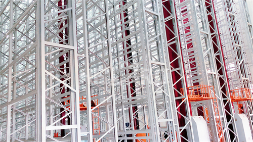 自动仓储-航瑞智能