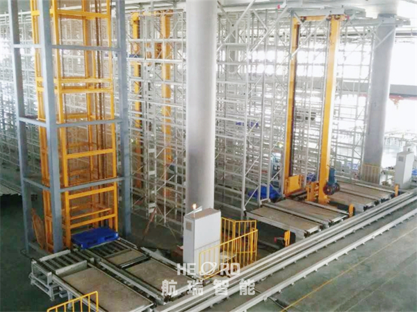 智能立体库-航瑞智能 智能立体库-航瑞智能