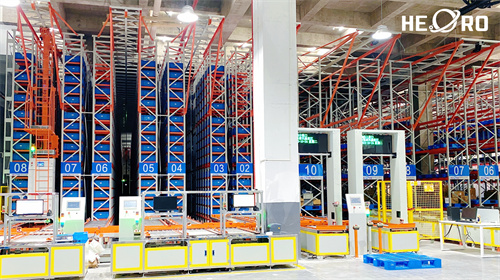 智能立体库-航瑞智能 智能立体库-航瑞智能