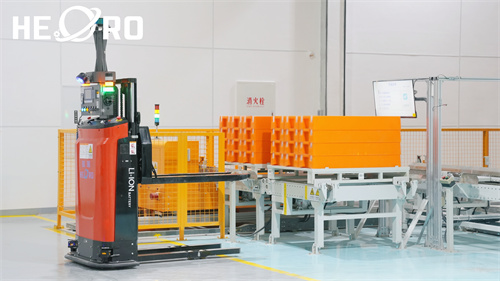 智能仓储系统-航瑞智能 智能仓储系统-航瑞智能