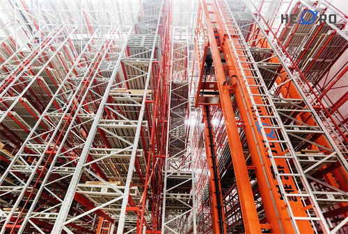 智能立体库-航瑞智能 智能立体库-航瑞智能