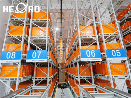 智能立体库-航瑞智能